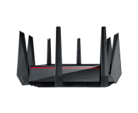 Router ASUS RT-AC5300 Wi-Fi Tri-band 5334 Mbit/s a/b/g/n/ac, 2xUSB 3G/4G, QAM - 275003 - zdjęcie 6